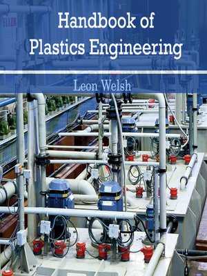 cover image of Handbook of Plastics Engineering